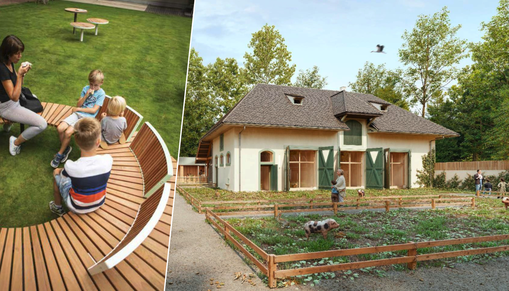 voici 5 nouveautés qui vont transformer le parc de l’Orangerie