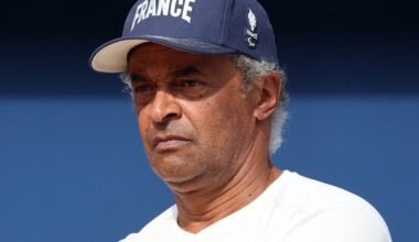 "Ça reste un frein" : le fils de Yannick Noah et Isabelle Camus s’isole, il ne passera pas Noël en famille