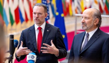 Washington met l’UE sous pression pour qu’elle allège sa législation numérique