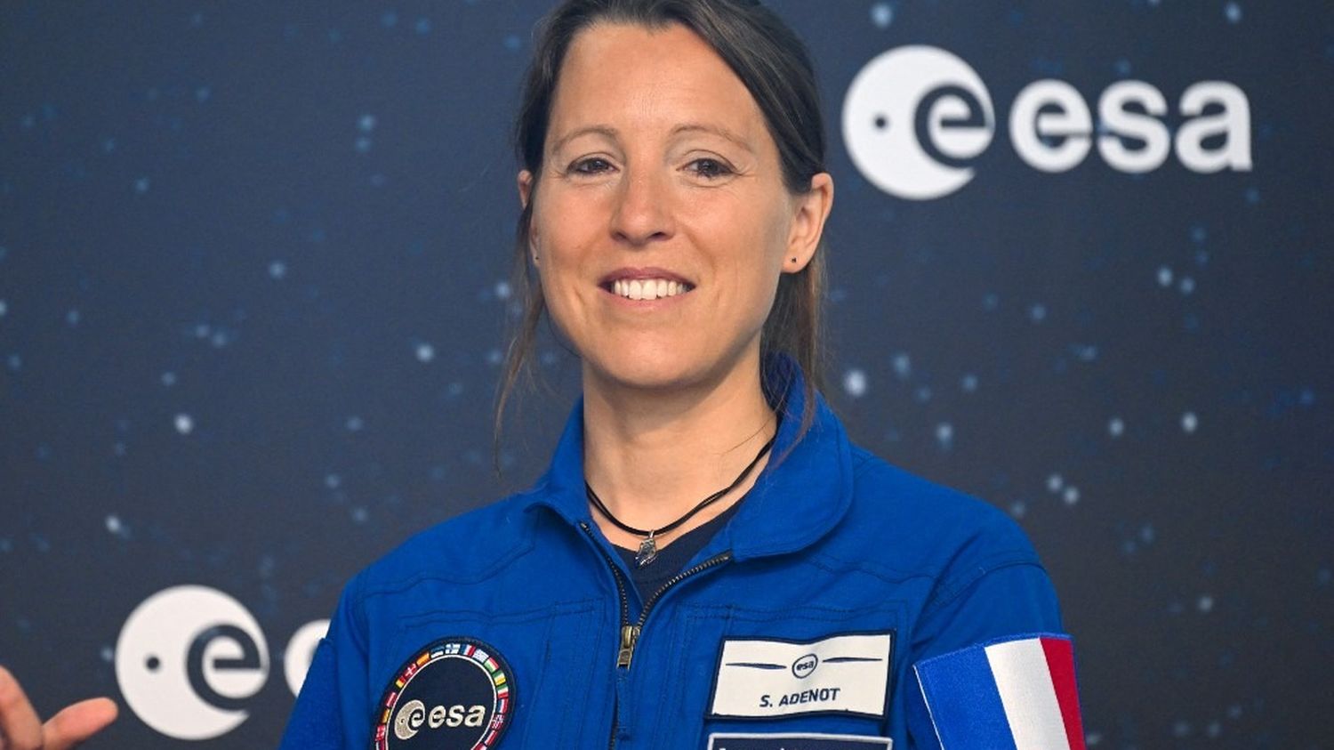 La Française Sophie Adenot se prépare à partir dès le 15 février pour la mission Epsilon à bord de l'ISS