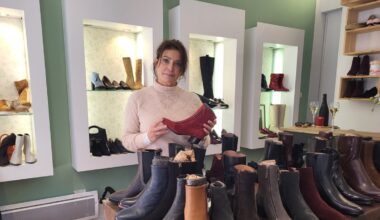 Chabada Shoes… Un célèbre refrain pour une nouvelle enseigne de chaussure à Toulouse