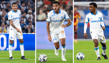 pourquoi l'OM a orienté son recrutement vers le marché de l'Angleterre