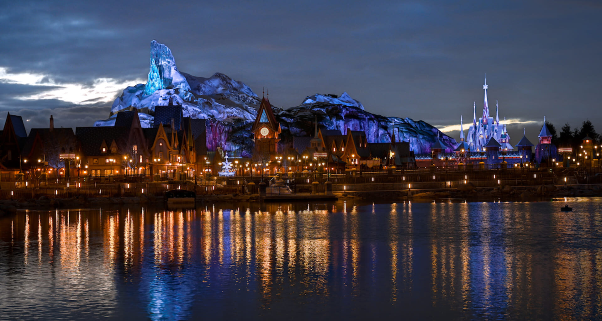 Disneyland Paris dévoile la date d'ouverture de World of Frozen, et d'autres incroyables nouveautés