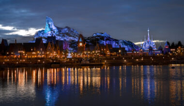 Disneyland Paris dévoile la date d'ouverture de World of Frozen, et d'autres incroyables nouveautés