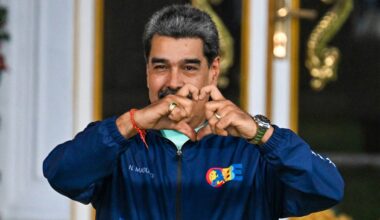 Nicolas Maduro répond aux États-Unis : « Ils ne pourront pas vaincre le Venezuela »