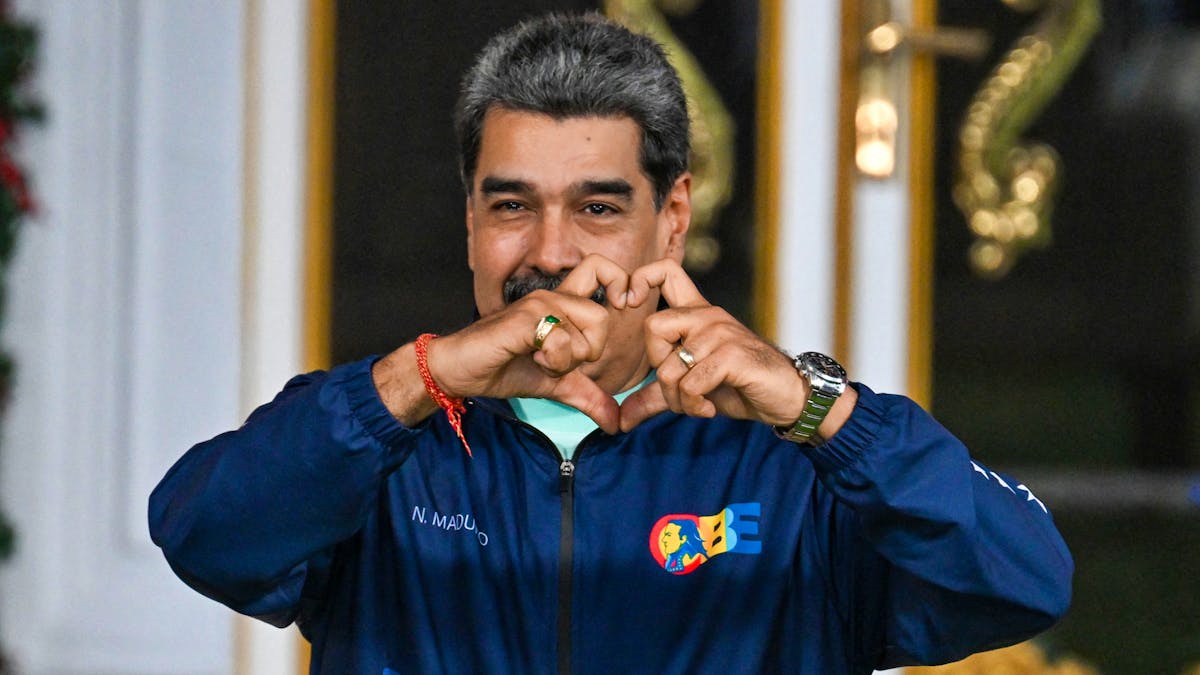 Nicolas Maduro répond aux États-Unis : « Ils ne pourront pas vaincre le Venezuela »