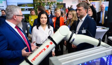 Allemagne: la stagnation économique freine la croissance au 3e trimestre