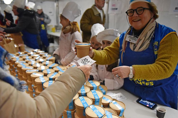 La Soupe des Chefs revient pour une 16ème édition