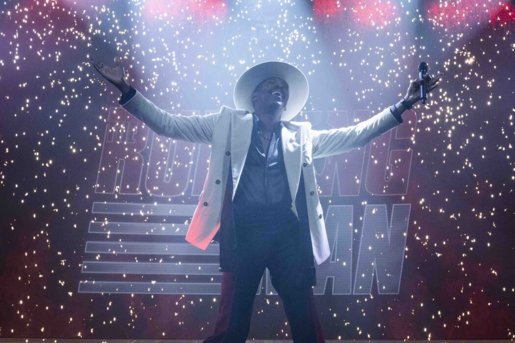 Running Man Colman Domingo