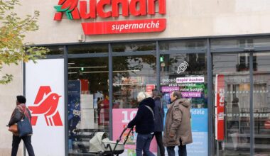 Auchan veut basculer tous ses supermarchés sous bannière Intermarché et Netto