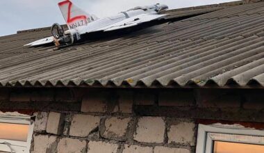 Des habitants évacués dans le nord-ouest de la Moldavie après la chute d’un drone