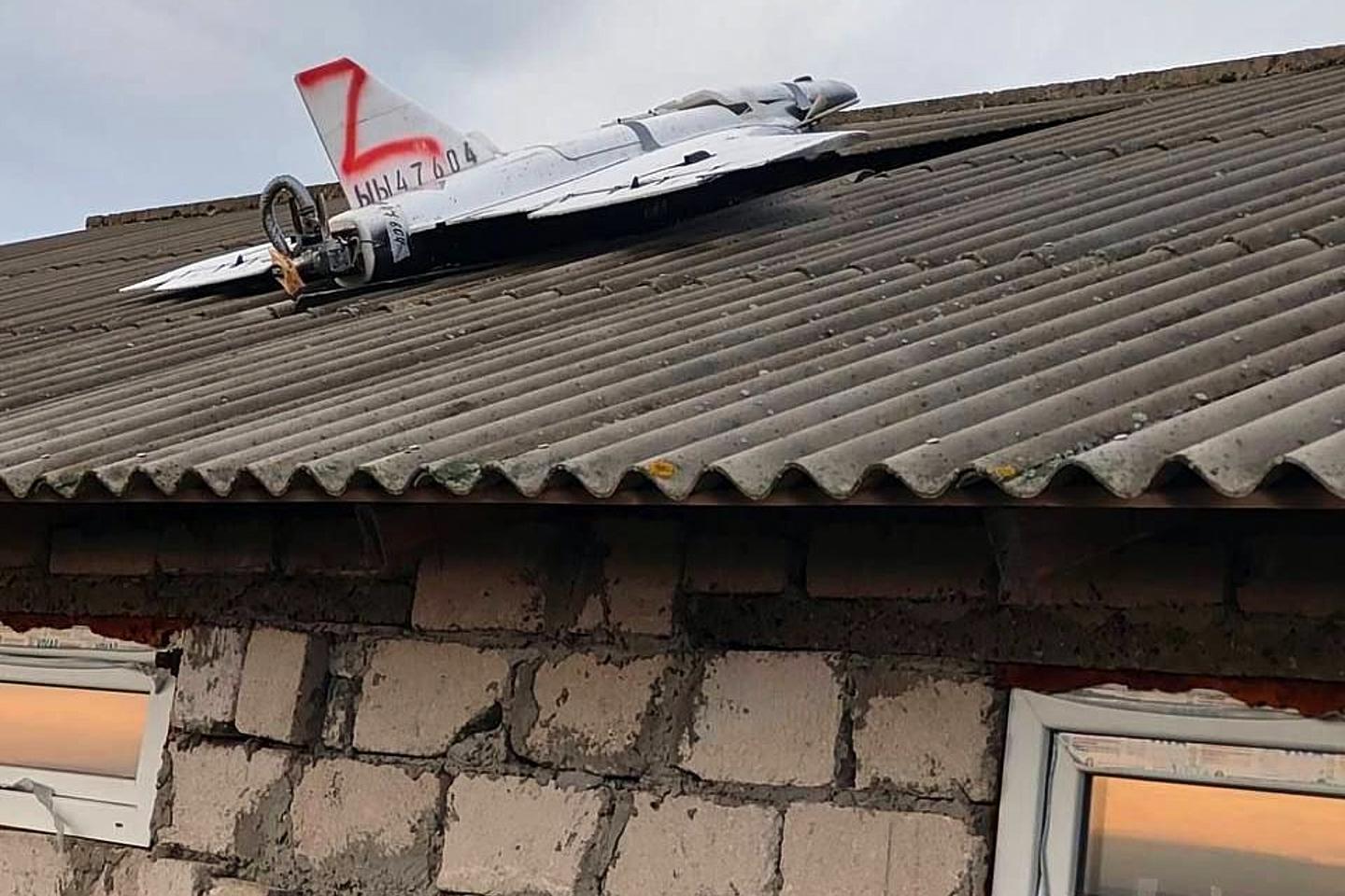 Des habitants évacués dans le nord-ouest de la Moldavie après la chute d’un drone