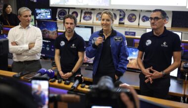 ​​L’astronaute Sophie Adenot embarquera « un bout de la France dans l’espace »