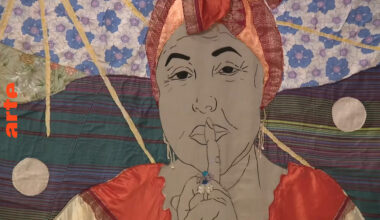 Les peintures textiles de Małgorzata Mirga-Tas - Regarder l’émission complète