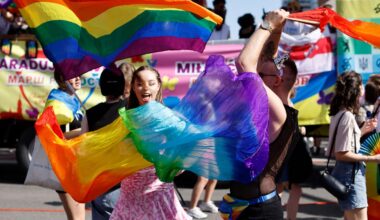 Les pays de l’UE doivent reconnaître un mariage entre personnes de même sexe conclu dans un autre pays