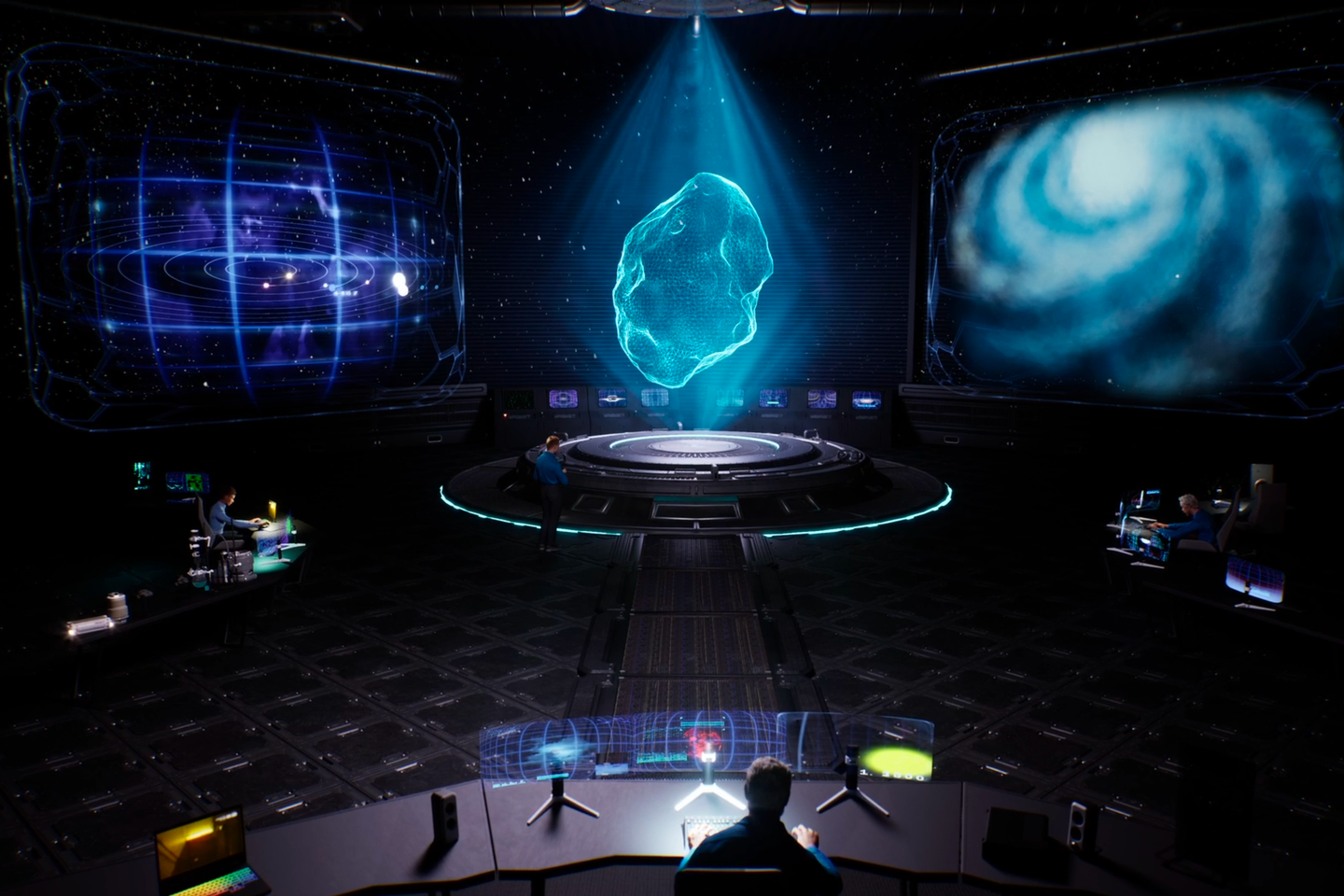 « Oumuamua, l’inconnu venu de l’espace » sur France.tv