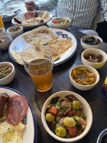 Darness pokaa petit déjeuner marocainDarness pokaa petit déjeuner marocainDarness pokaa petit déjeuner marocainIMG_7091