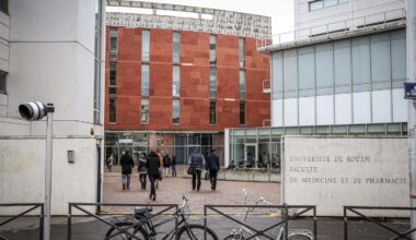 Un cas de tuberculose détecté à l'université de Rouen, plus de 150 cas contacts identifiés