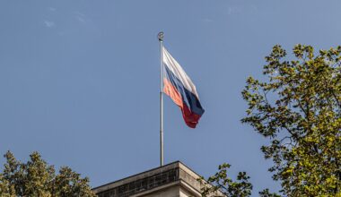 Trois personnes soupçonnées d'espionnage et d'ingérence au profit de la Russie écrouées à Paris
