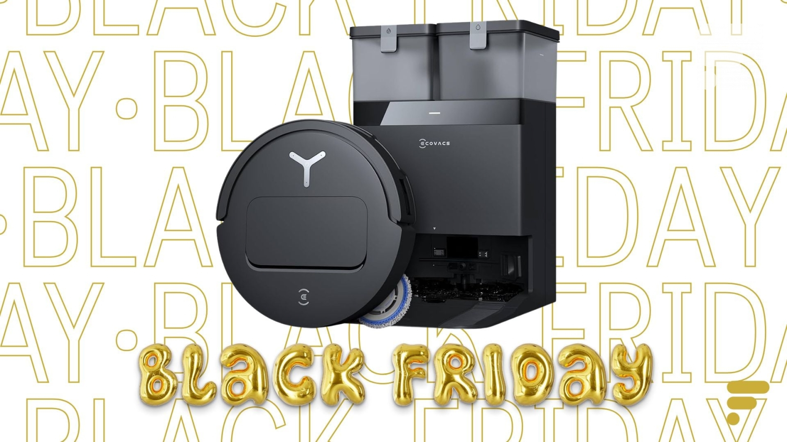 l'Ecovacs T50 Pro Omni devient l'affaire du jour — Frandroid