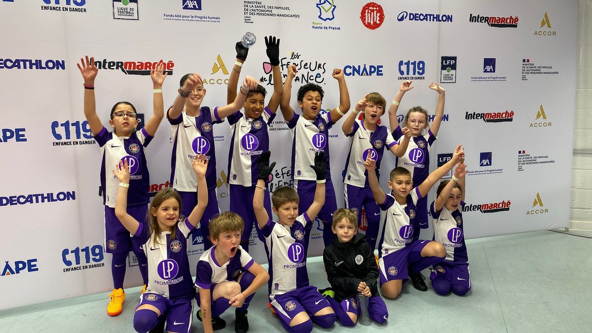 Rodez. Une belle parenthèse pour 12 jeunes Aveyronnais à Lille