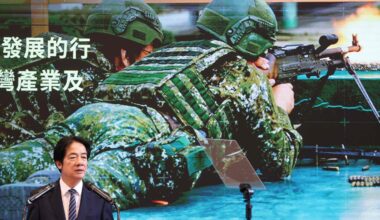 le président veut dépenser 40 milliards de dollars supplémentaires pour renforcer sa défense