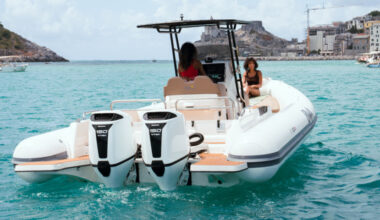 Honda Marine Europe déploie ses nouveautés au Paris Nautic Show 2025