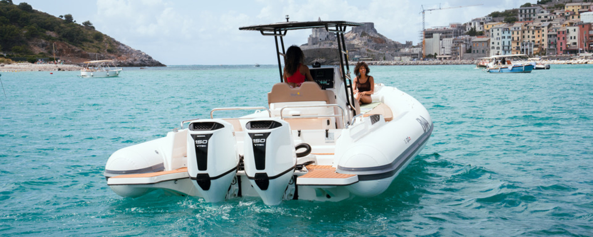 Honda Marine Europe déploie ses nouveautés au Paris Nautic Show 2025