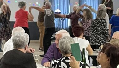 Richardménil. Un bel après-midi dansant