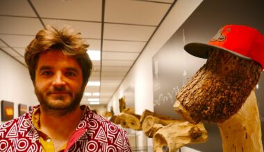 Lectoure. "Je me suis laissé porter par le morceau de bois" : ébéniste pour l’Elysée, il est aussi sculpteur