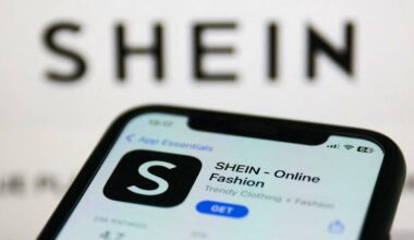 Shein fait face à des accusations de risque systémique au sein de l’Union européenne