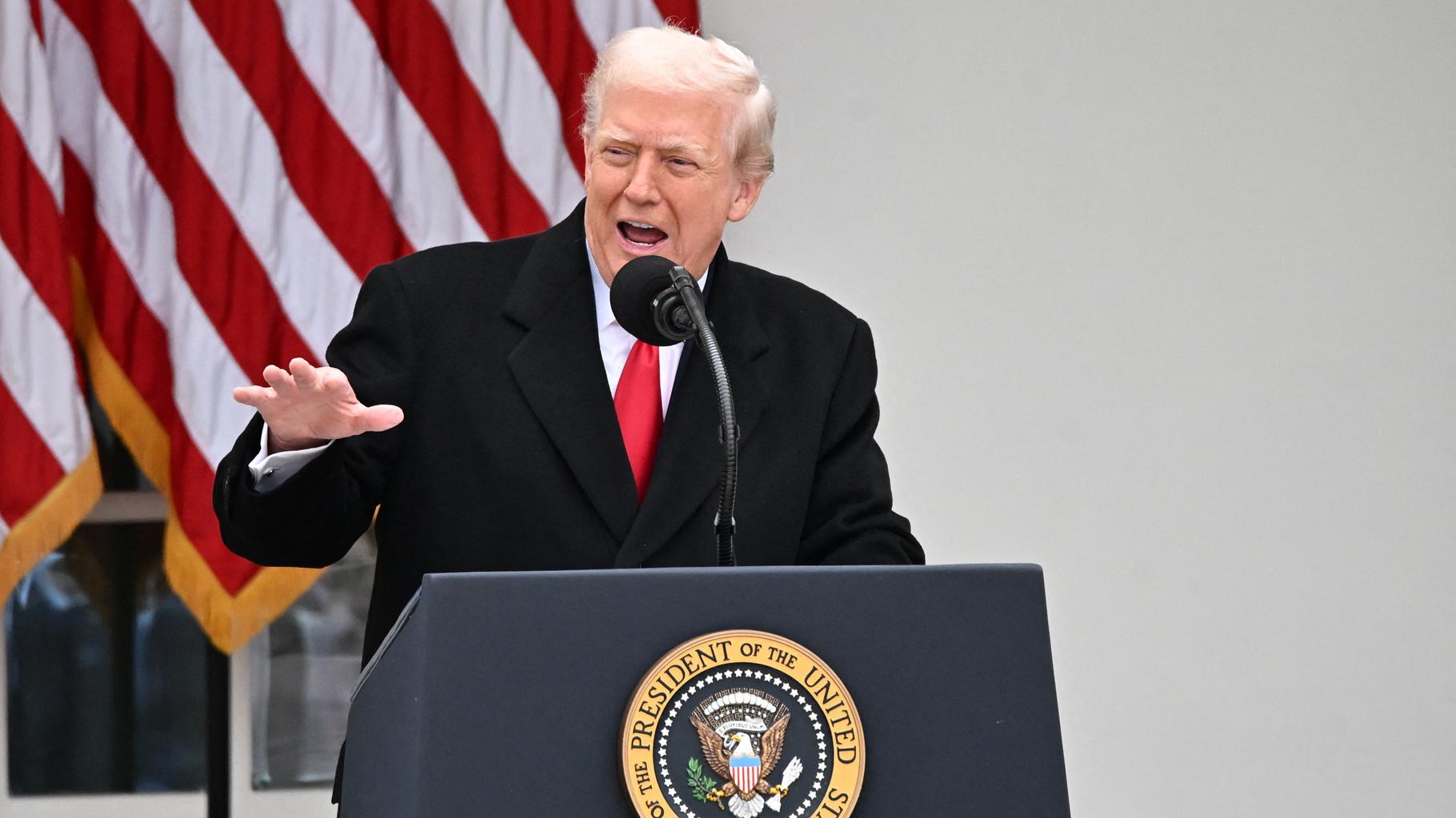 Donald Trump dégoupille contre le « New York Times » et sa journaliste après un article sur son âge