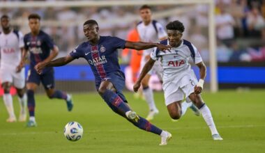 DIRECT - Ligue des Champions : suivez la rencontre PSG - Tottenham en intégralité sur ICI Paris Île-de-France