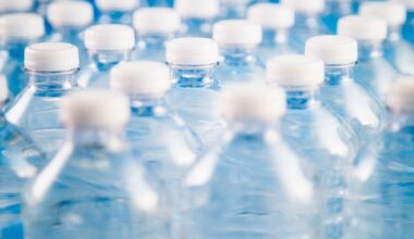 Attention si vous avez ces bouteilles d’eau minérale dans vos placards : quatre marques rappelées partout en France