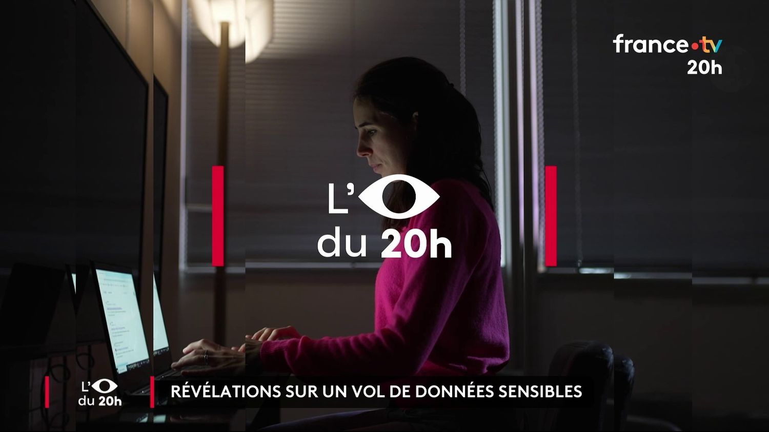 : Enquête France TV Comment deux piratages ont permis la fuite de données sensibles sur des hauts fonctionnaires et le vol d'armes à feu dans des cambriolages