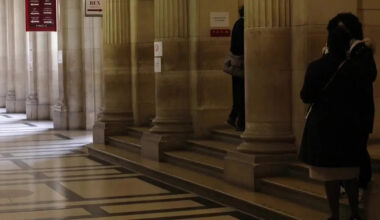 Page d'accueil Yahoo news