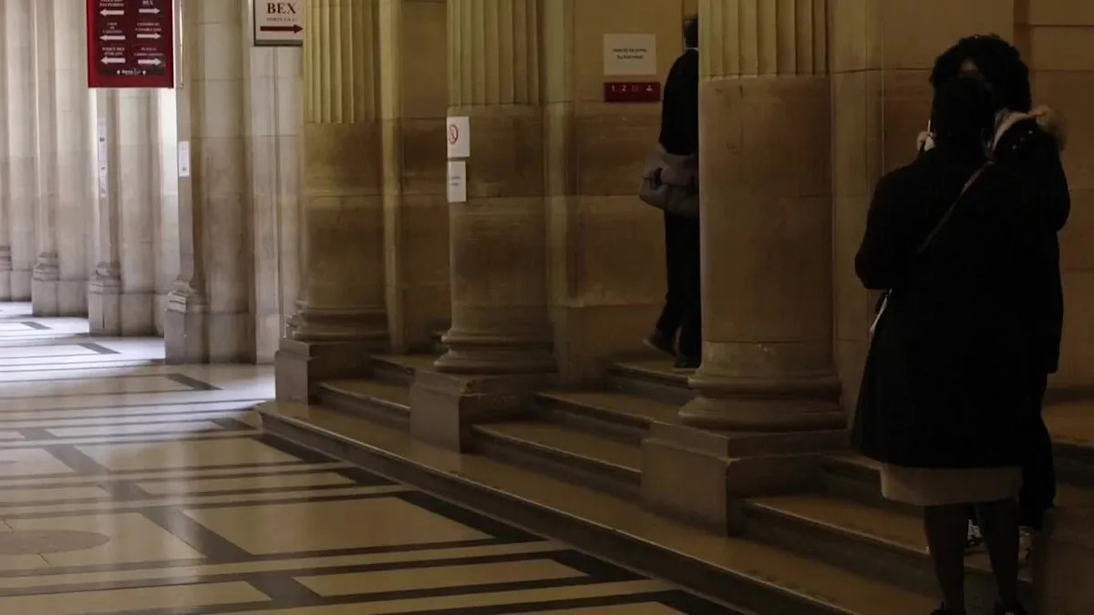 Page d'accueil Yahoo news