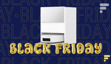 Cet aspirateur robot ultra-haut de gamme Dreame est dans notre top 3 et il est à -35 % pendant le Black Friday — Frandroid