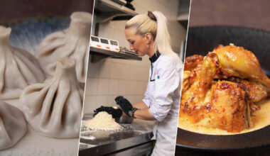 à Schiltigheim, elle ouvre un restaurant qui met à l’honneur la Géorgie