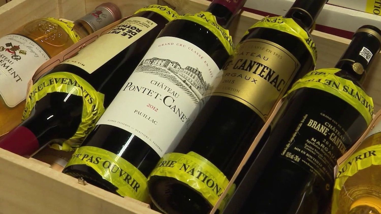 12 personnes jugées dans le procès du "gang des grands crus" à Bordeaux