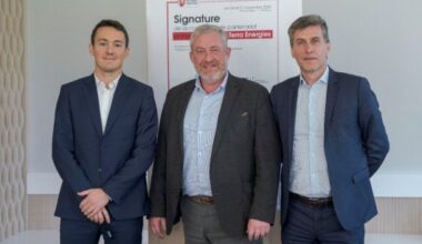 100 GWh/an, le pari géothermie de Terra Énergies et Arverne pour 2030