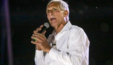 Donald Trump s’ingère dans l’élection présidentielle et appelle à voter pour le candidat de droite, Nasry Asfura