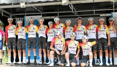 Quel avenir pour les coureurs de Dinan Sport Cycling après l’arrêt de l’équipe de N1 ?