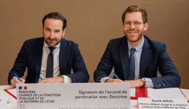 Pourquoi cet accord entre le gouvernement et le champion de l’IA Doctrine fait grincer des dents