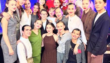 Fin de parcours pour la compagnie de danse de Firminy à La France à un Incroyable Talent