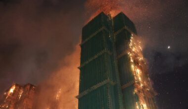 la qualité des chantiers de rénovation en question