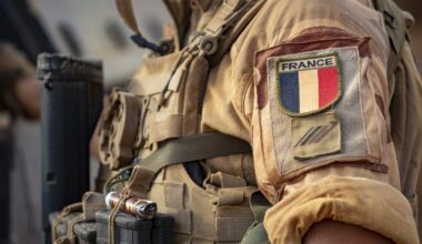 Le nouveau service national militaire se fera sur la base du volontariat, avec un objectif de 100 000 réservistes en 2030