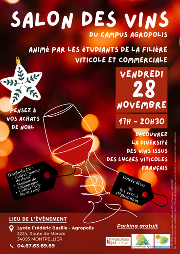 Dégustations, rencontres et ventes au menu.