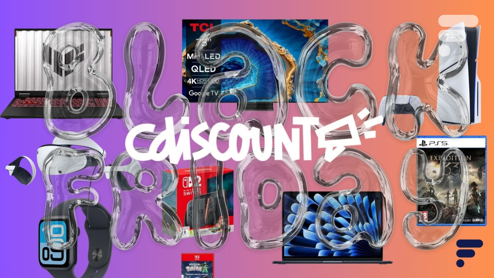 voici toutes les offres Tech incontournables à saisir