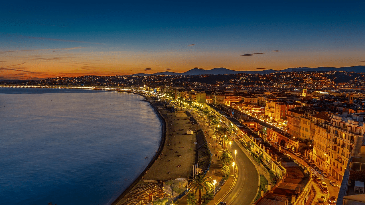 Événements blockchain majeurs prévus à Nice : pôle crypto sur la Côte d'Azur